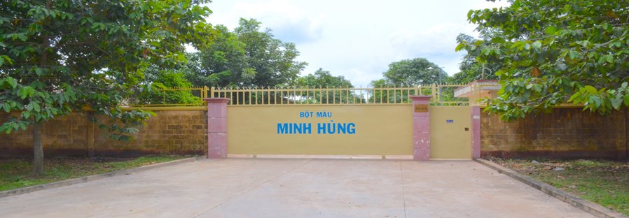  - Bột Màu Minh Hùng - Doanh Nghiệp Tư Nhân Sản Xuất Bột Màu Minh Hùng